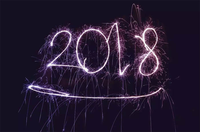 2018，大家要過個安全年！