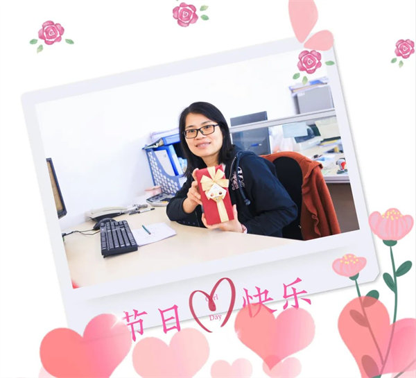 廣東博皓 女神節丨愿你芳華自在，愿你笑靨如花     -8