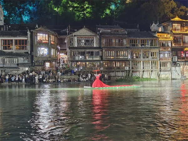 “湘”約鳳凰，相守未來——2022博皓快樂湖南行    -33