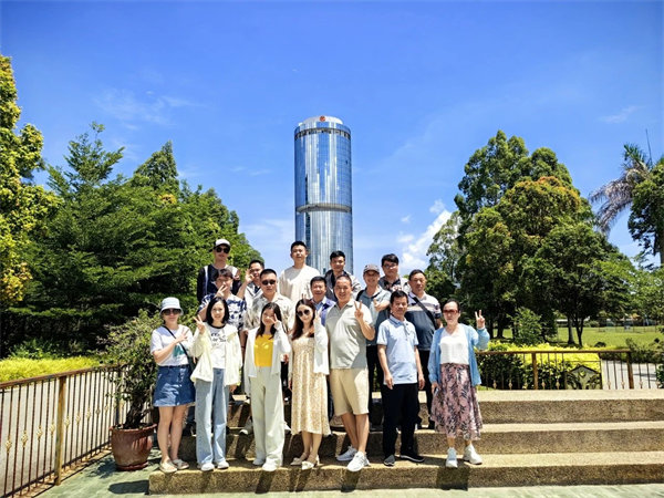 風雨兼程二十載，馬來之旅續新篇——2024年博皓沙巴風情之旅     -9