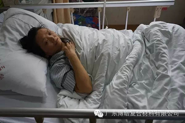 【愛心基金】博皓和你一起為血管瘤媽媽加油！