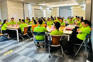 行穩致遠，守正出奇！2023年廣東博皓年中總結會議